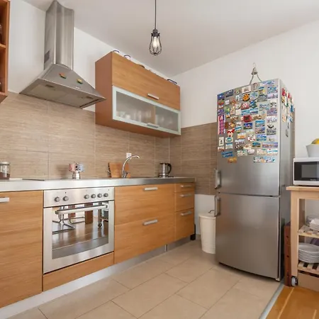 Sweet 5+1 Apartment Zadar
