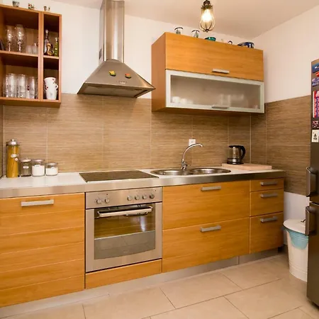 Sweet 5+1 Apartment Zadar