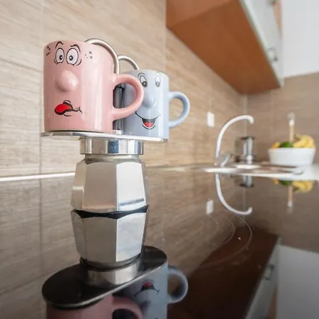 Sweet 5+1 Appartement
