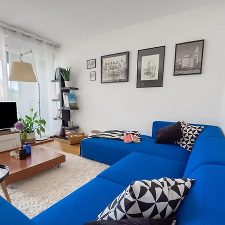 Sweet 5+1 Appartement