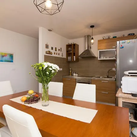 Appartement Sweet 5+1 Zadar